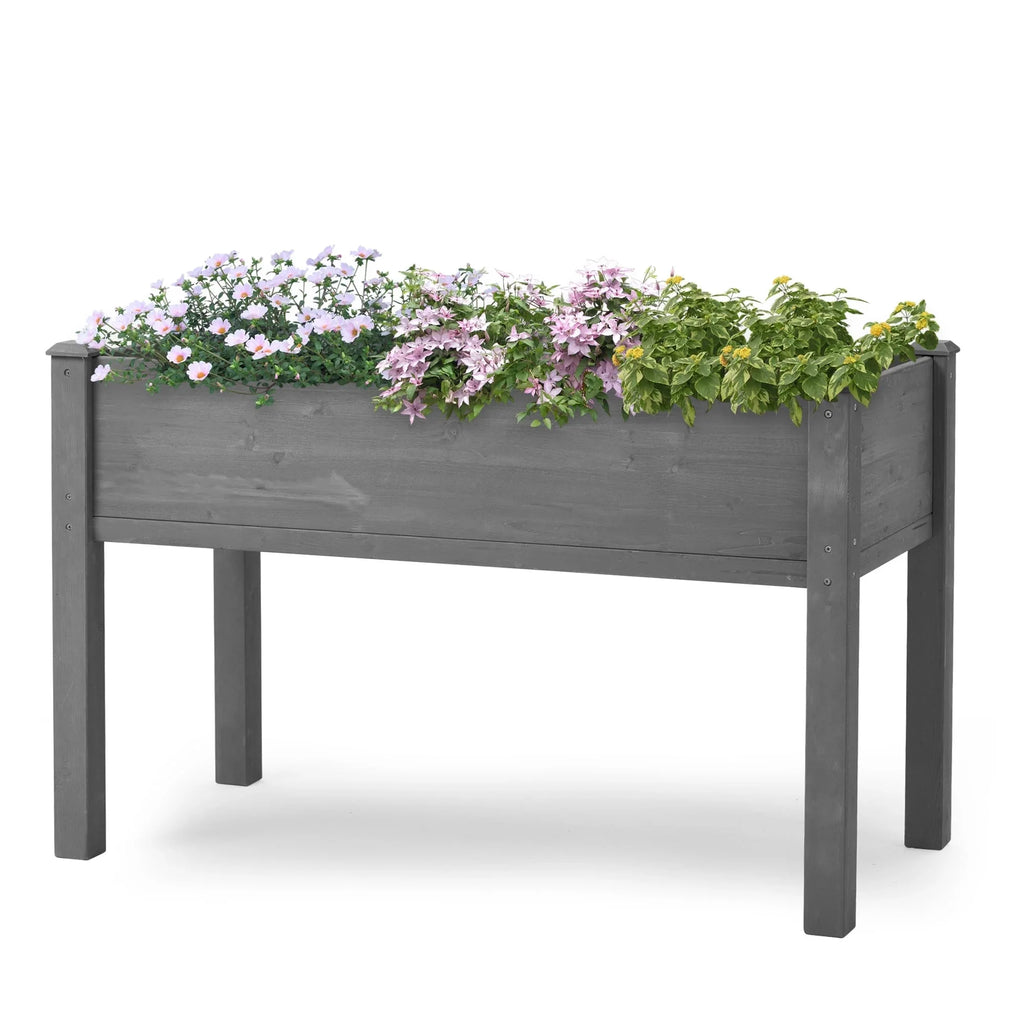 Table Cooking Table with Grill Home Kitchen Bar Cabinet Party, (Grey) Storage Kitchen Metal Island, Table Dining Grill BBQ exterior Prep Patio, for Carts exterior Wheels,