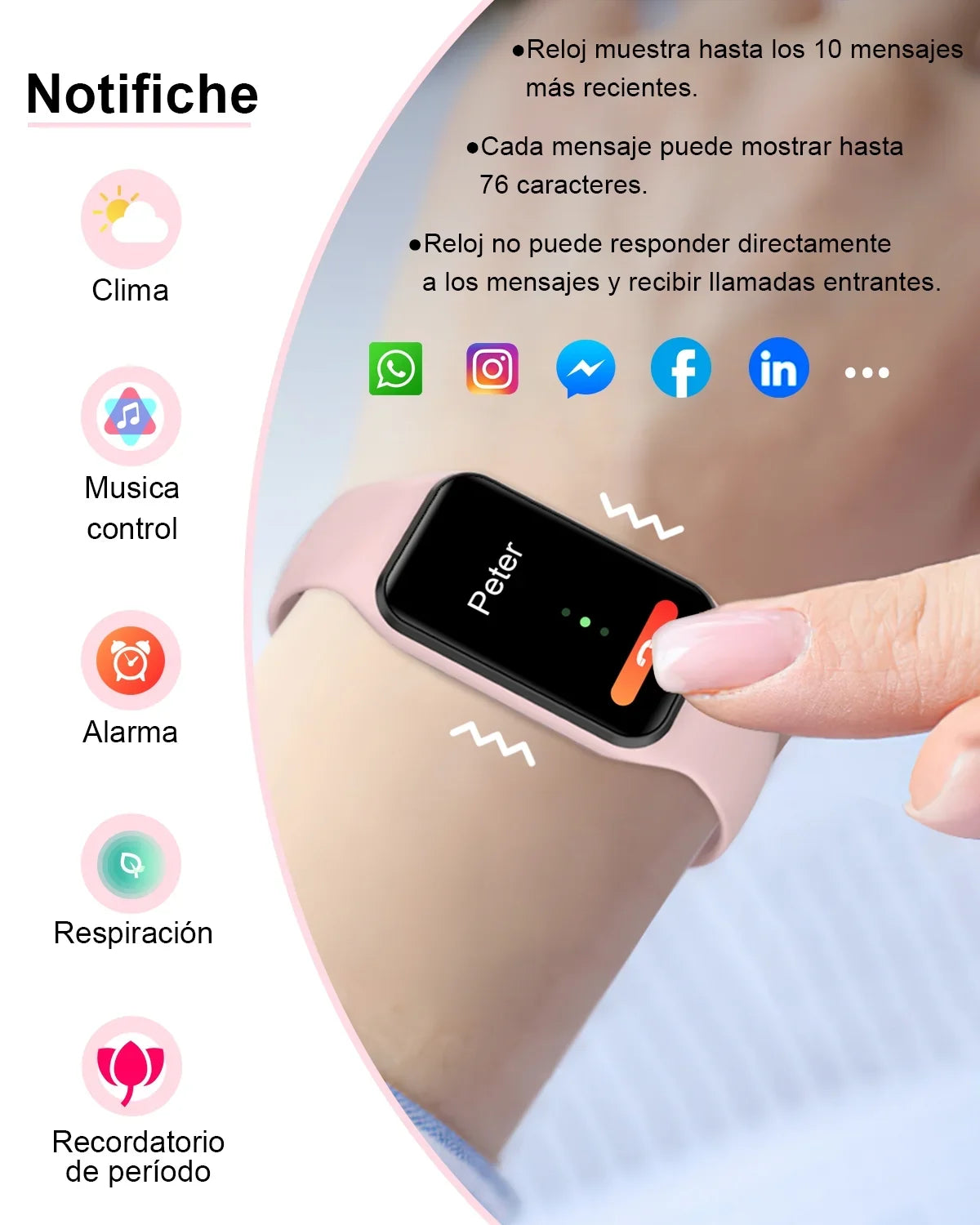 Android Fitness Modes Smart and Calorie - Men IP68 with Compatible Tracker Pedometer, Inch HD iOS,Pink 1.47 24 Screen,with , Watch Waterproof, Women for Sports