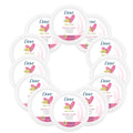 And Hand, Care, Each, Beauty Body 24-Hour Dove Lotion 12-Pack, Dry With Face, Women 5.07 Body To Normal For Skin Oz Nourishing Moisturization, Cream Jar For