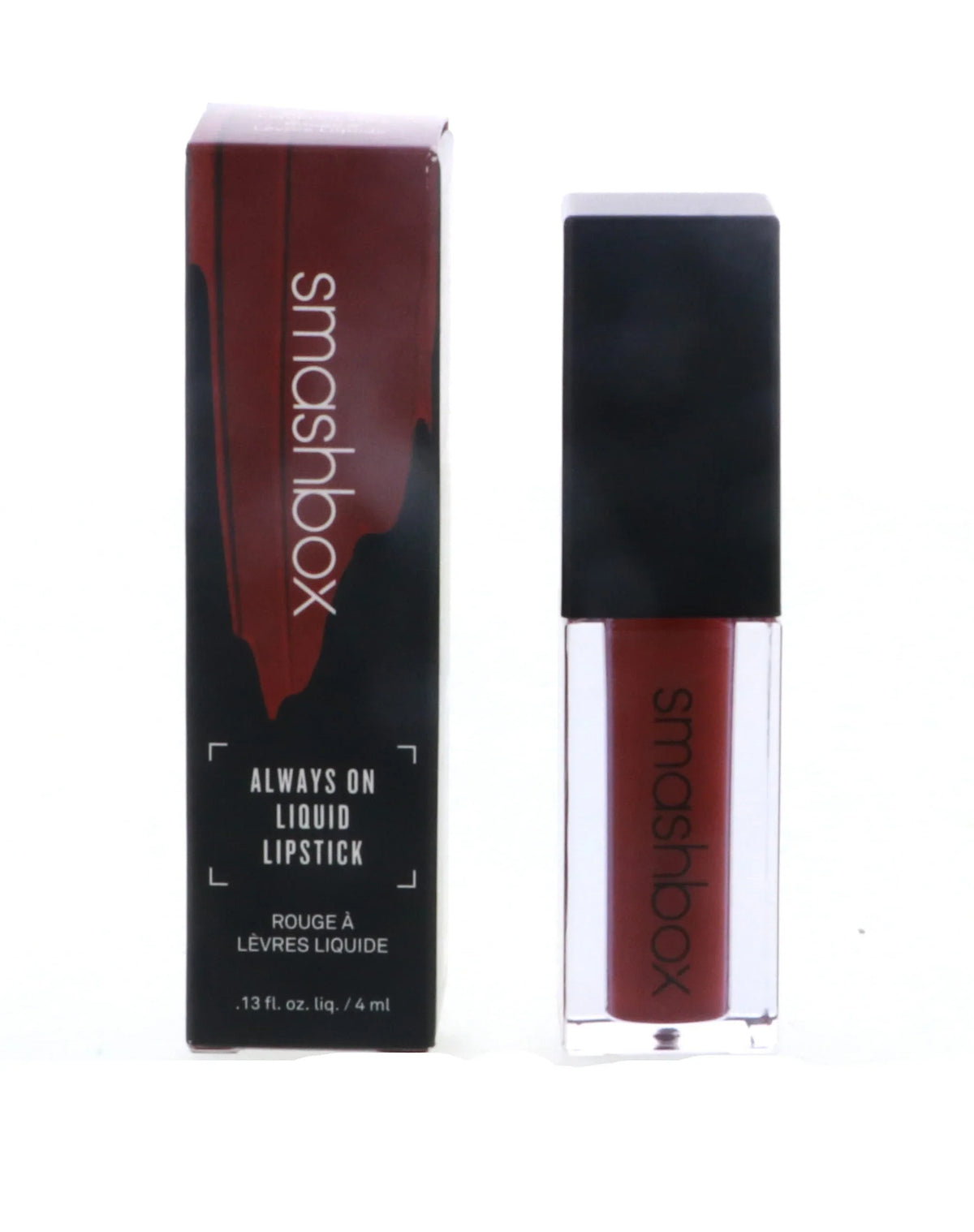 oz Disorderly, 0.13 Smashbox Liquid Lipstick, Always On