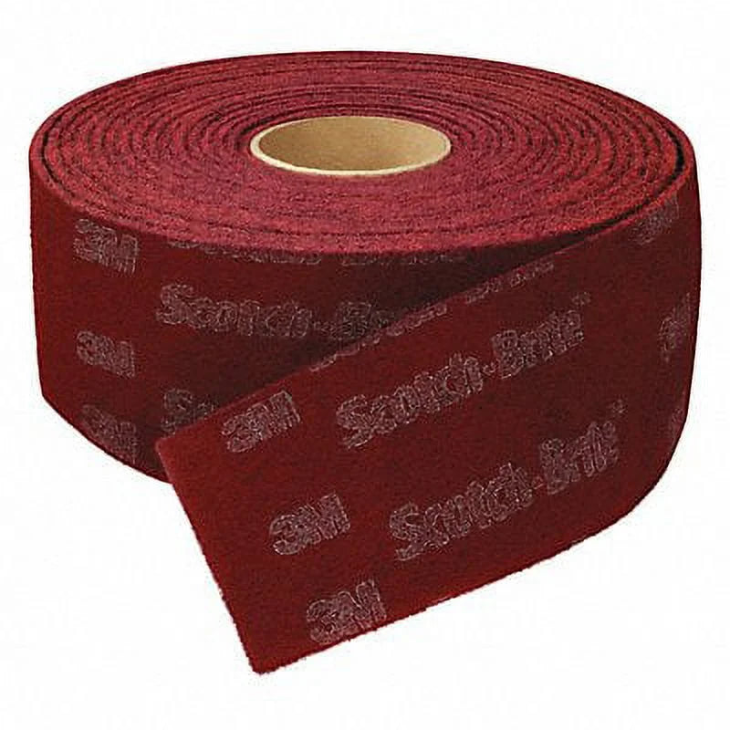 Roll,6 30ft 7100049590 L Conditioning Scotch-Brite W, in Surface