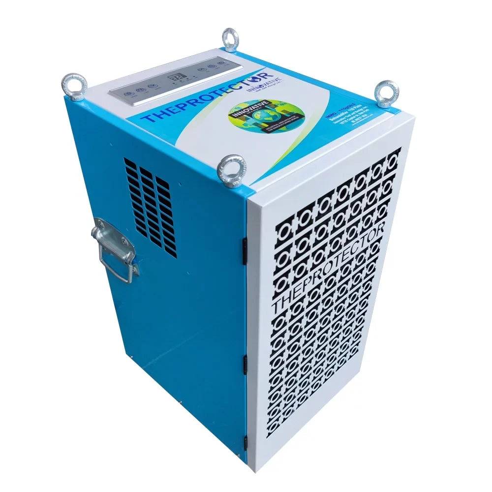 dehumidifier Commercial Dehumidifier, Pint Industrial 110 & Dehumidifier,