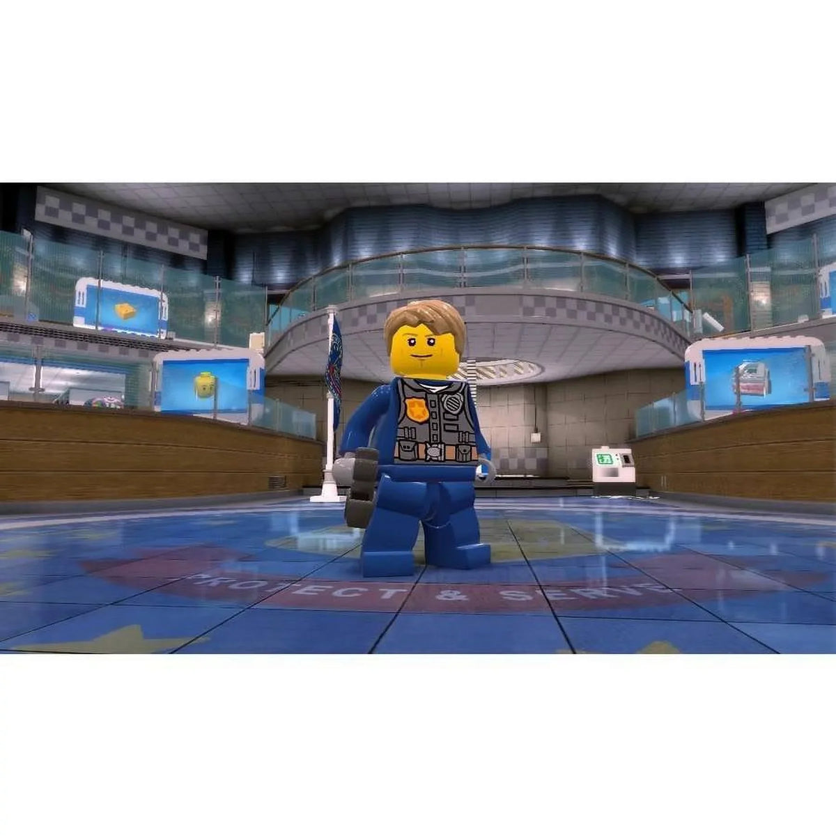Lego Undercover (Other) City