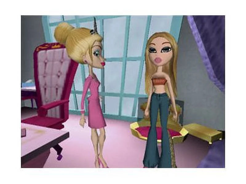 Angelz Bratz: PS2 Rock