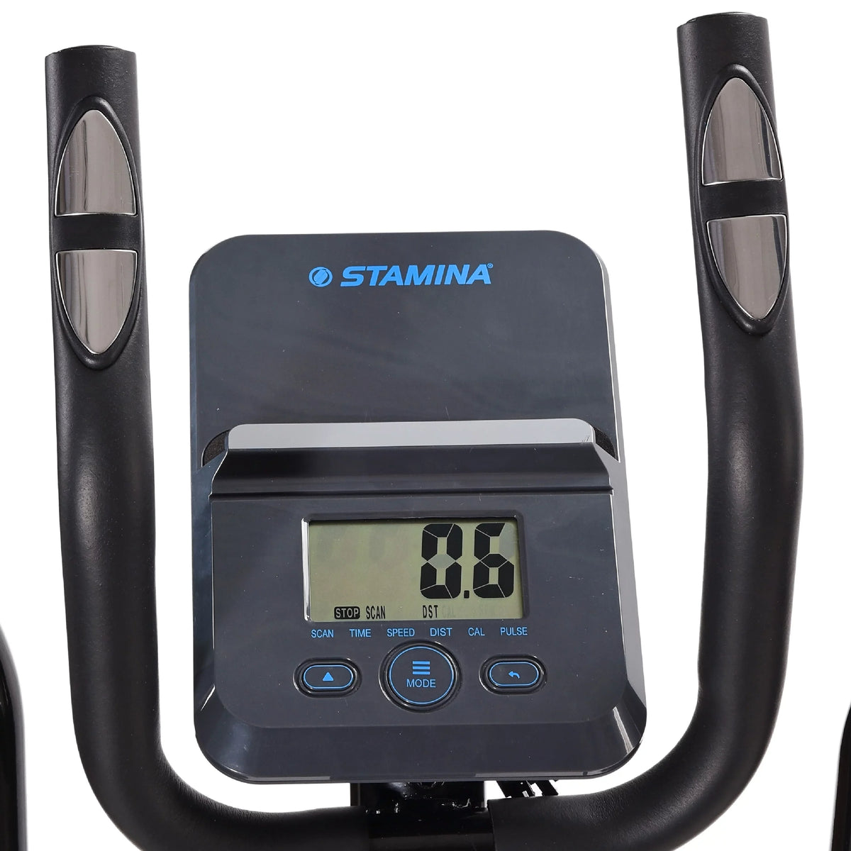 Limit 8 Weight Resistance, Trainer lb. Magnetic 1704, Levels Elliptical Stamina 250