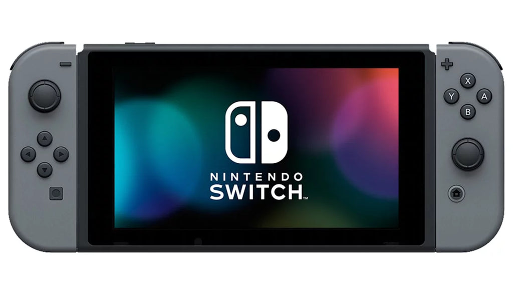 & HDMI Cable Kit Joy-Con Gray Nintendo Gray Switch New Cleaning Like AXTION Bundle with BOLT -