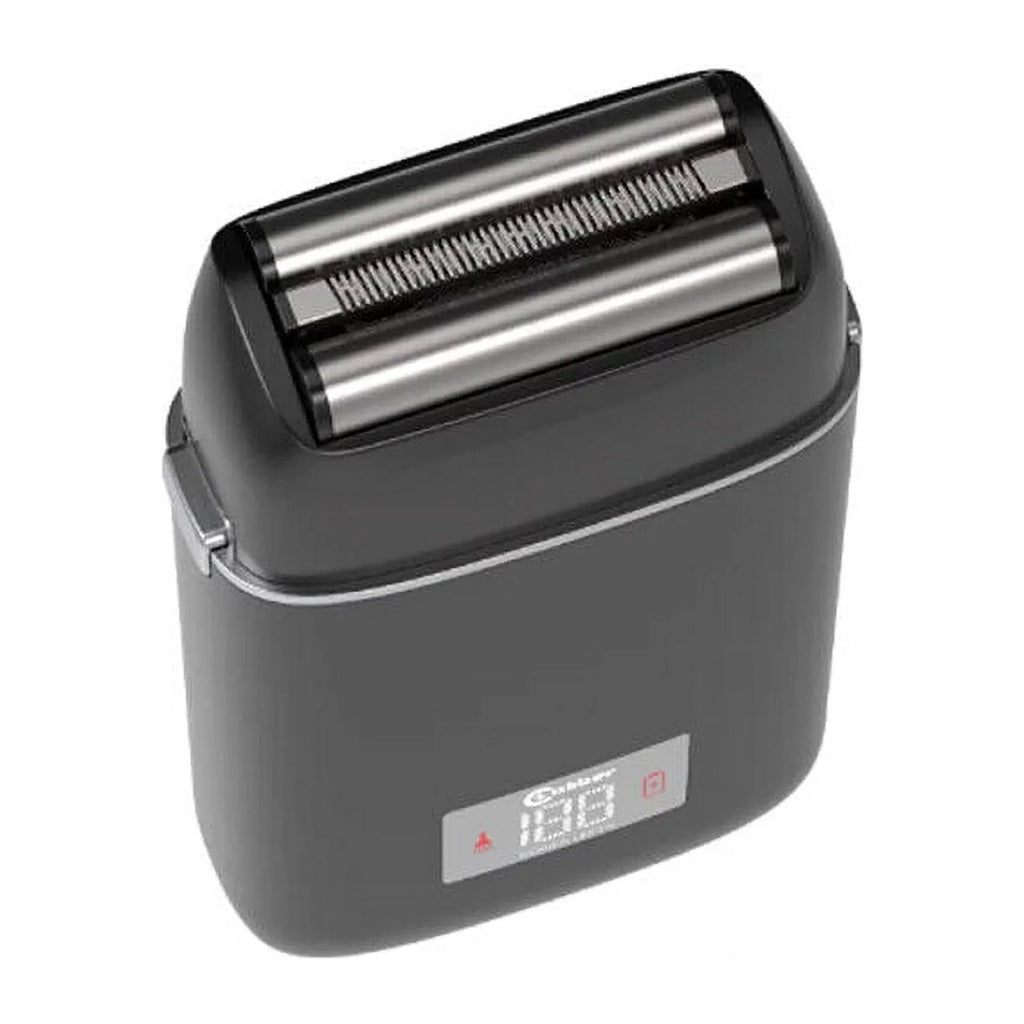 Triple Head Cutting Metal Caliber Foil Moab Cordless Shaver