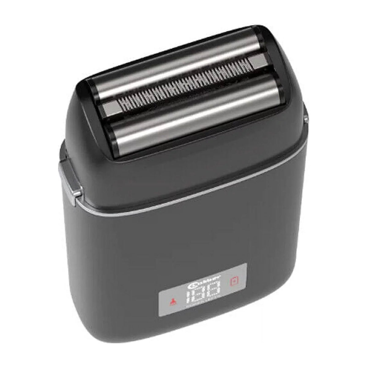 Triple Head Cutting Metal Caliber Foil Moab Cordless Shaver