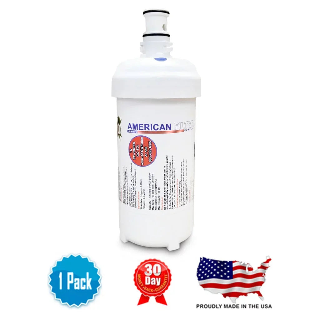 U.S.A. , 1 Brand liquid - Made with AquaPure® AFC 3M® , in , # Compatible Filters AFC-HC351S - Model Filters 5626109