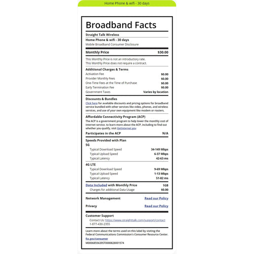 $30 Straight Home Talk Top 30 Center Plan Days Unlimited Direct Up