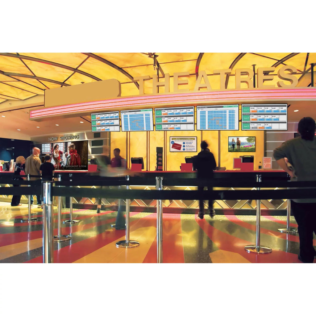 Display PNUH501 Digital Signage Sharp