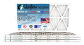 Air 15x30x1 inch) in 29.5x7/8 - 10 14.5 Glasfloss - -Qty:4 (Actual - Made USA Filter x MERV Furnace dimension: