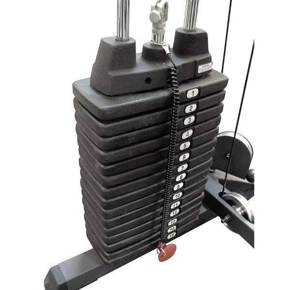Press for Leg Attachment Body-Solid Premium Gyms
