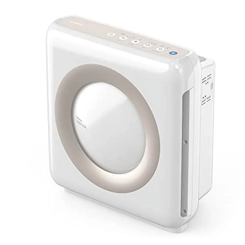 9.7, AP-1512HH(W) grade x Air Filter Eco Auto, Coway HEPA and Monitoring, x 16.8 Mode, Airmega Indicator, with Timer, 18.3 White Purifier True