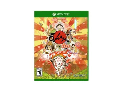 (Xbox Capcom One) Okami HD