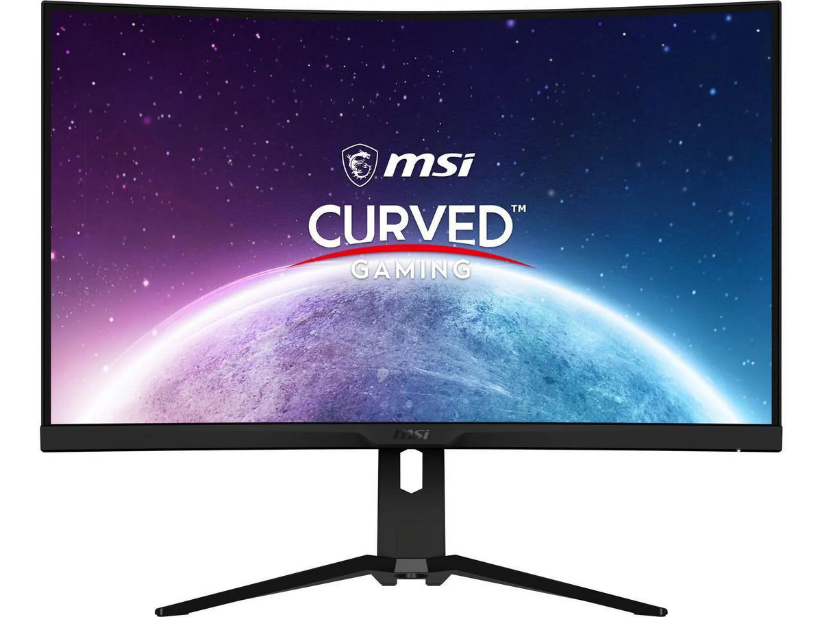 1440 1000R, VA 31.5" RGB 2560 1ms, (QHD), x Monitor, Height Arm, 240Hz Curved MSI 16:9 Adjustable MAG325CQRXF Gaming Rapid