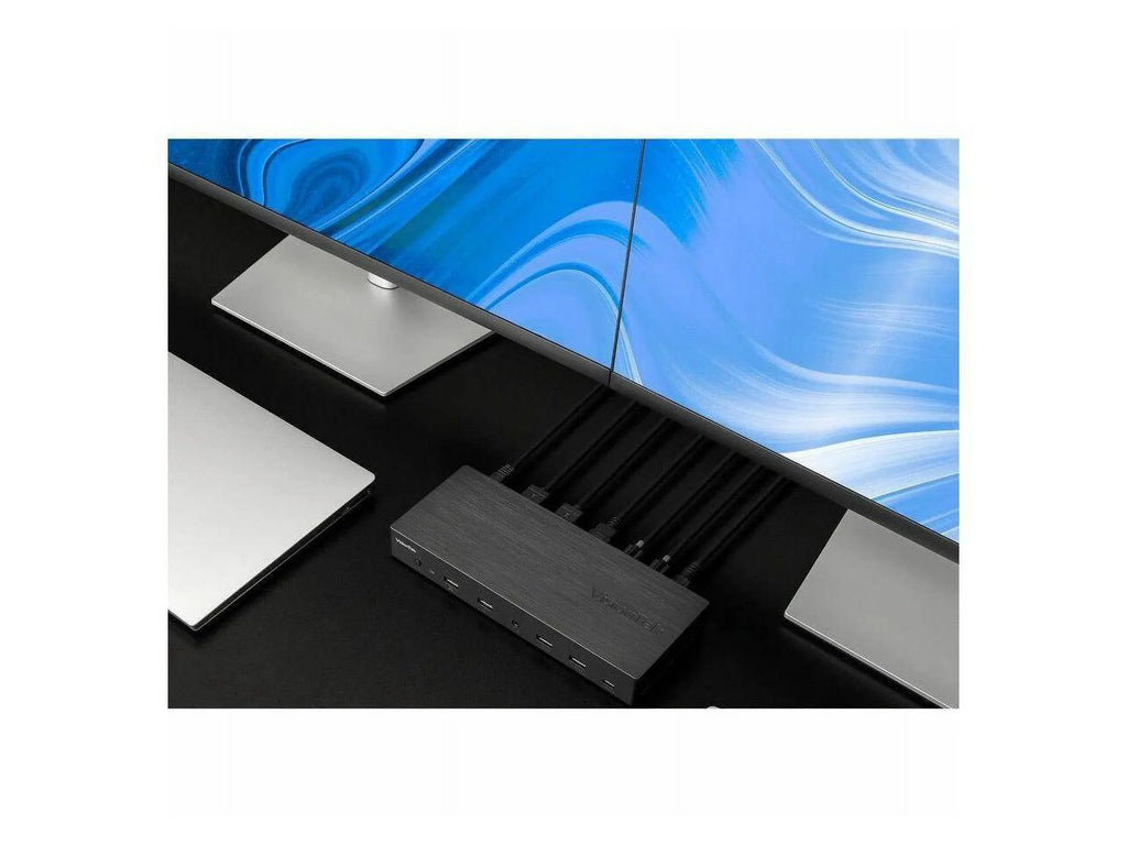Docking 901520 VisionTek PD VT4950 100W with USB-C Station KVM