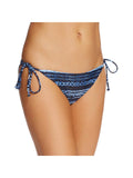 Side Striped Bottom Lily Tie Bikini L*Space