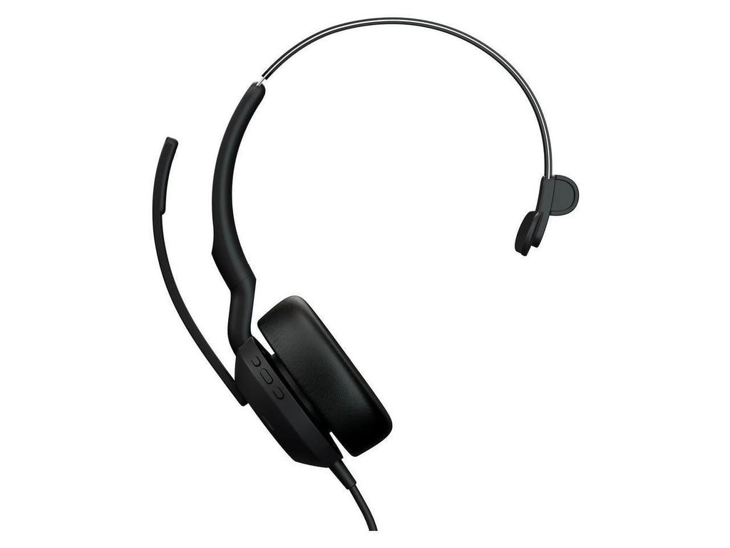 Wired/Wireless Evolve2 Mono Headset (25089-889-999) Jabra 50 UC