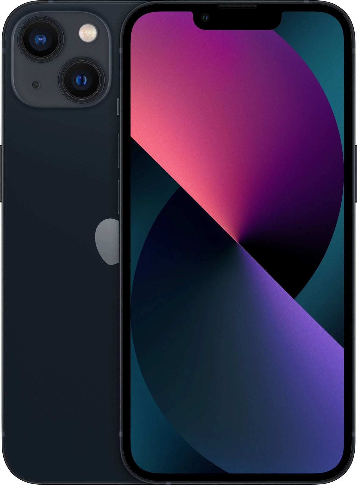 Wireless) 13 (Refurbished: Pre-Owned iPhone (Cricket Midnight Good) 128GB