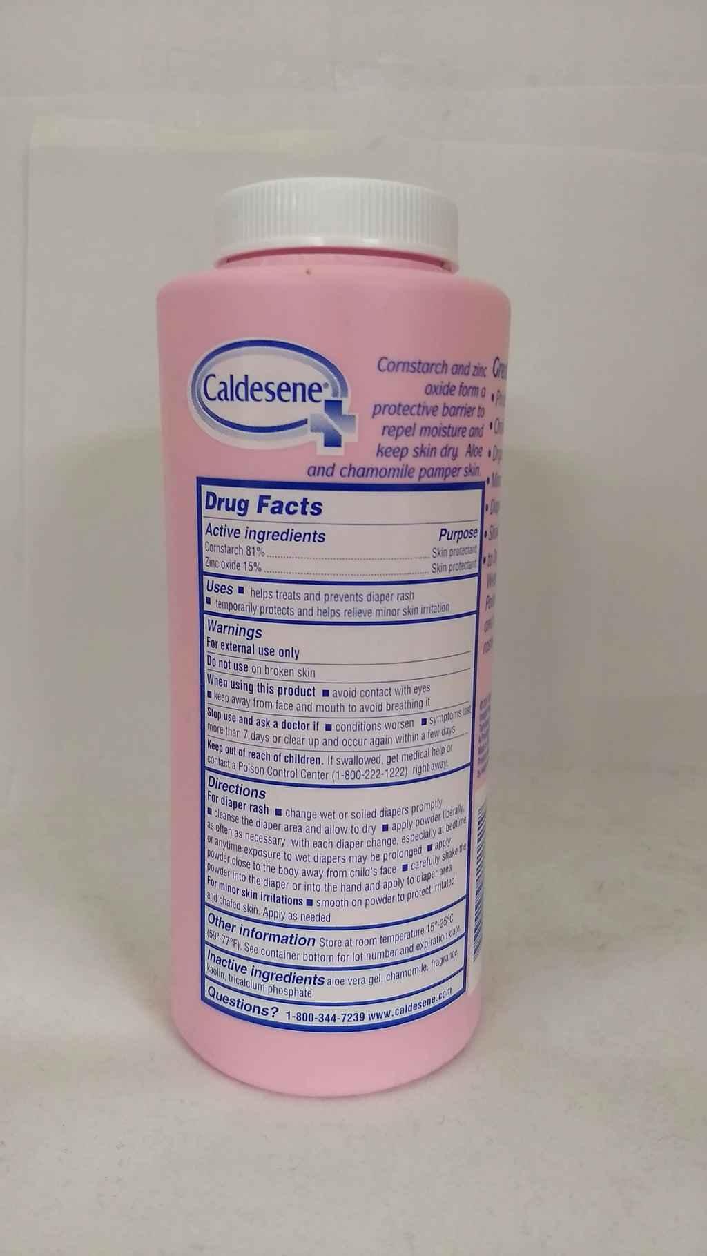 Pack - Protecting Caldesene Powder 6 Each 5oz