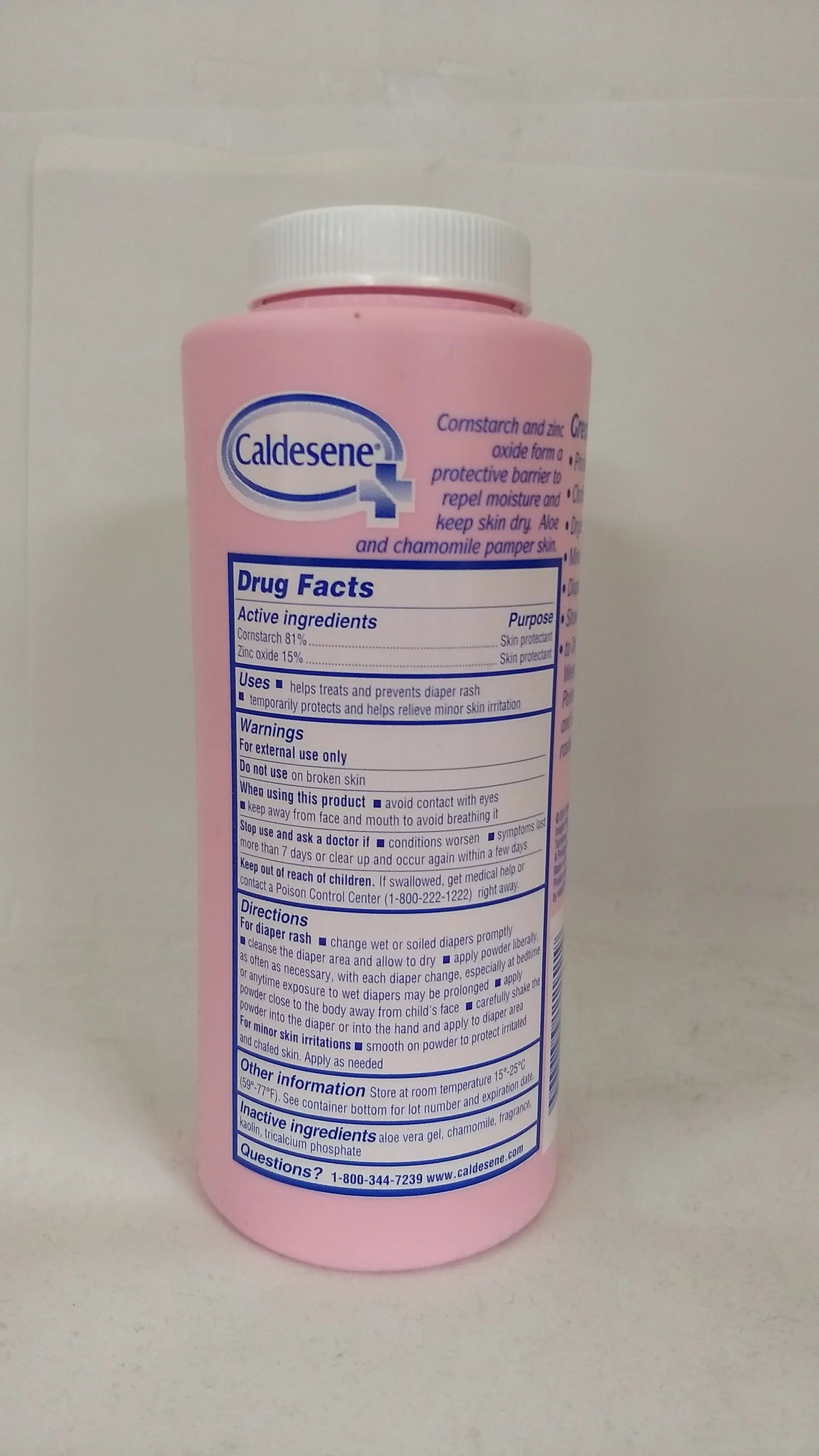 Pack - Protecting Caldesene Powder 6 Each 5oz