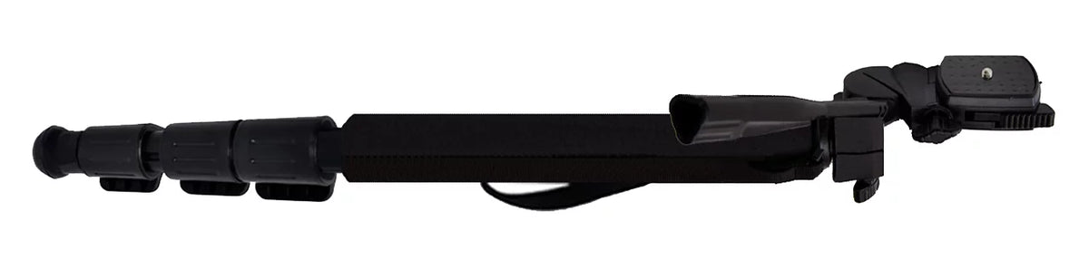 DSC-RX100 Black Unipod 72" Professional For Monopod Release) (Quick Cyber-shot /