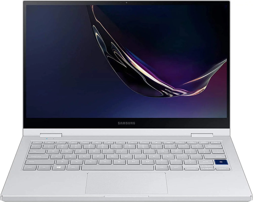 Box Intel Core Flex i7, Galaxy 13.3" Silver Open Book Alpha (512GB)