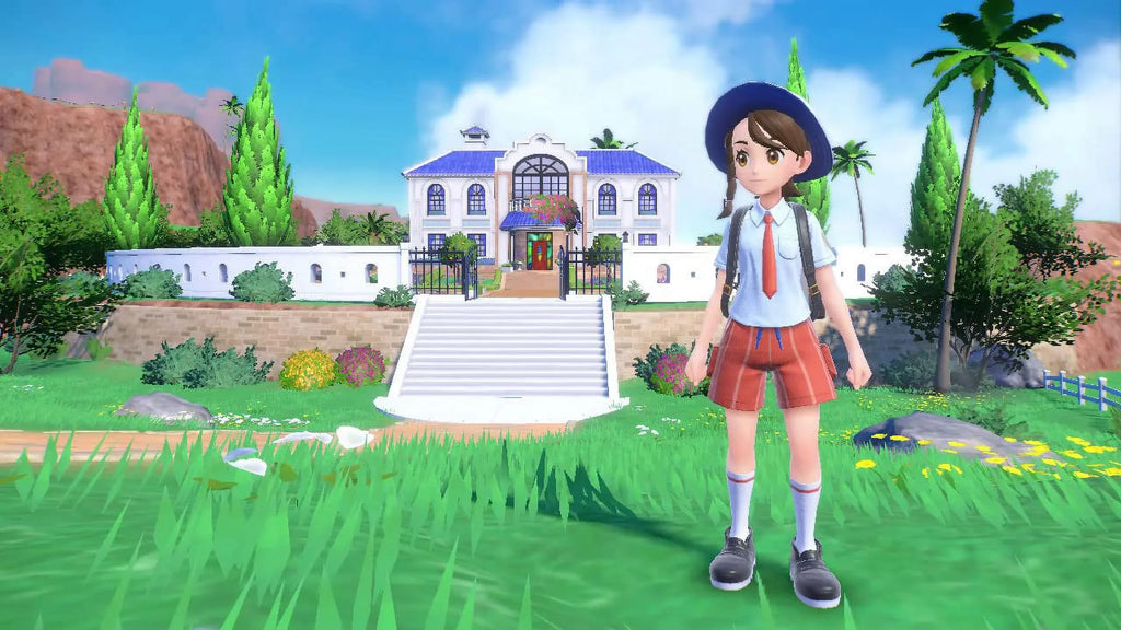 Free (European Switch: - Pokemon Region Game Nintendo Version) Video Violet