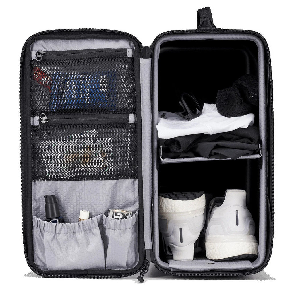 '- New Locker - Ogio Black Bag Gym Bag