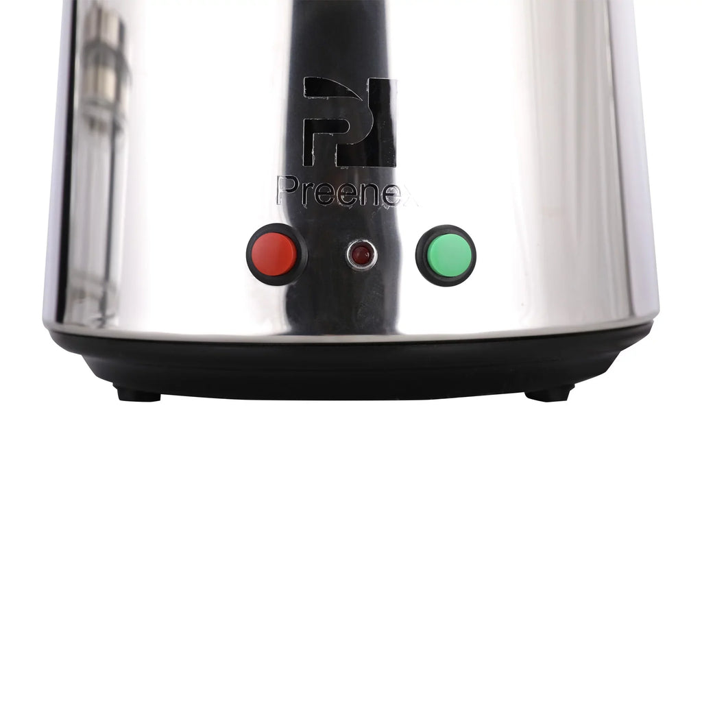 4L Glass Machine Bottle Stainless liquid Purifier Distiller Home Steel