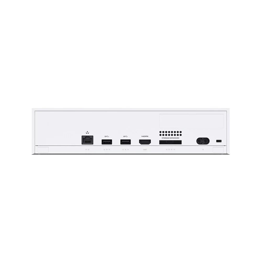 and GB Wi-Fi, Resolution, Xbox Controller, S Wireless Batteries All-Digital and Charger Gaming), 512 with Up to Xbox Set 120FPS, One Accessories (Disc-Free 1440p Series White Console more
