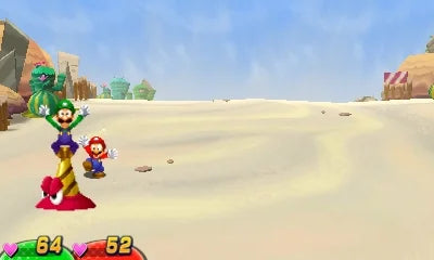 [Nintendo Team Luigi: & Dream Mario 3DS]