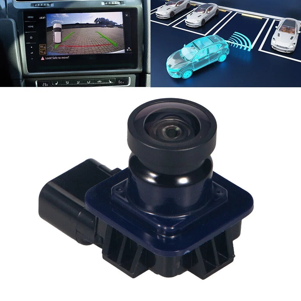 Camera View 2016 2014 For Rear 2015 Fusion ES7T-19G490-AA 2013 Paddsun Backup