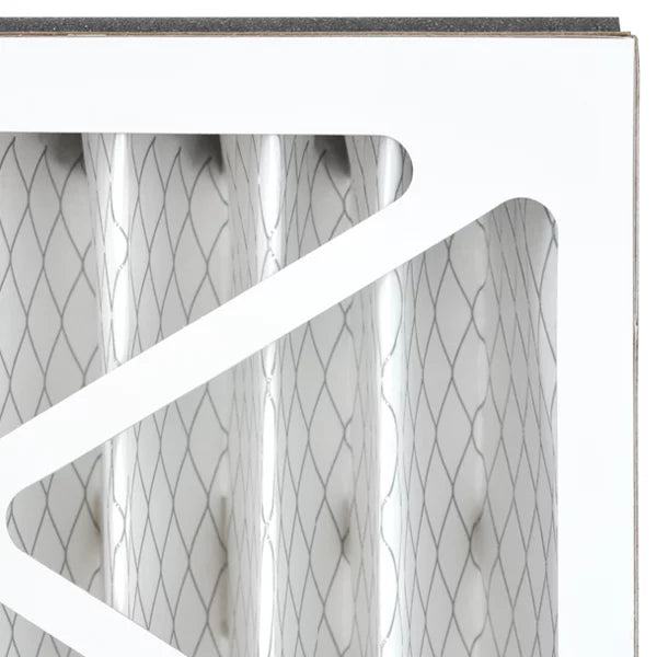 HVAC AIRx Furnace 000-0448-001 16x25x5 8 Replacement Made in 2-Pack, Air AC Dust Filter Skuttle for Filters 000-0448-005, the USA MERV