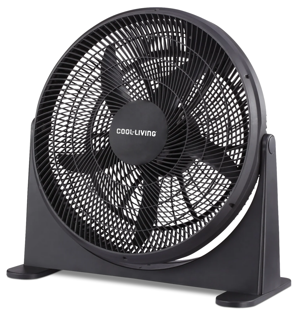 20-inch Turbo Fan, 3 Sizepeed