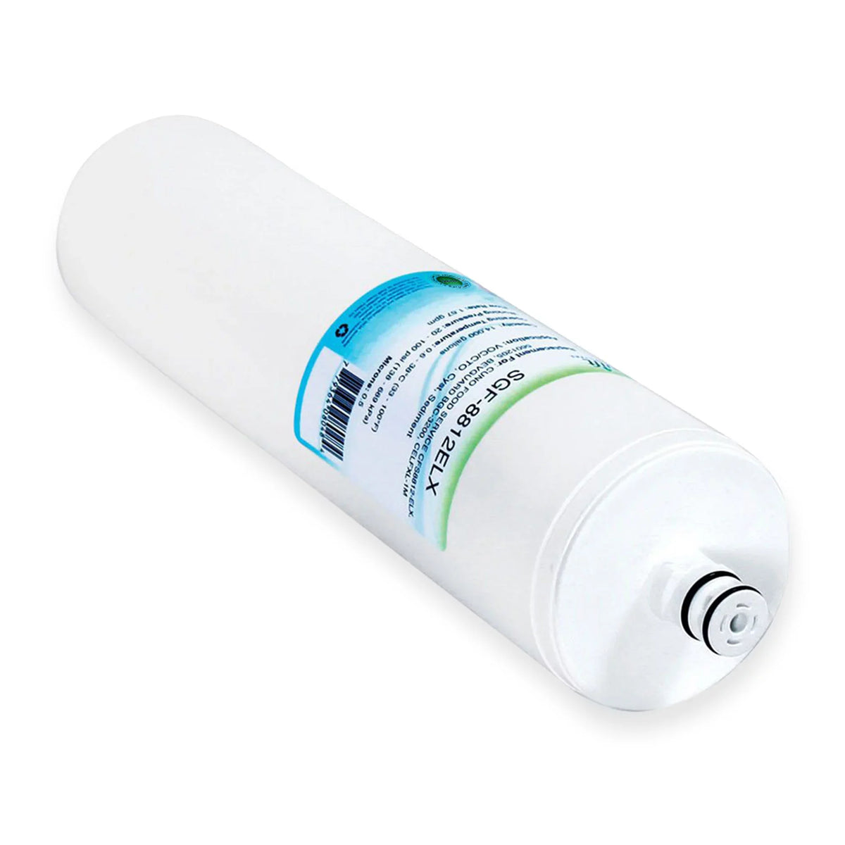 Made USA for Commercial (Pack BGC-3200, CFS8812-ELX, in of Green 2) BEVGUARD liquid CELFXL-1M Swift Compatible Filter , 5601205, SGF-8812ELX Filters