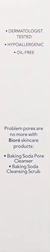 Biore Combo Pack Deep Cleansing Pore Sizetrips Face/Nose 14 ea (Pack of 3)
