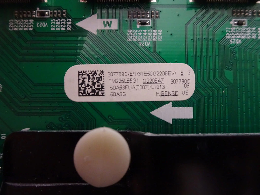 307789C Hisense Main 50A6G Board