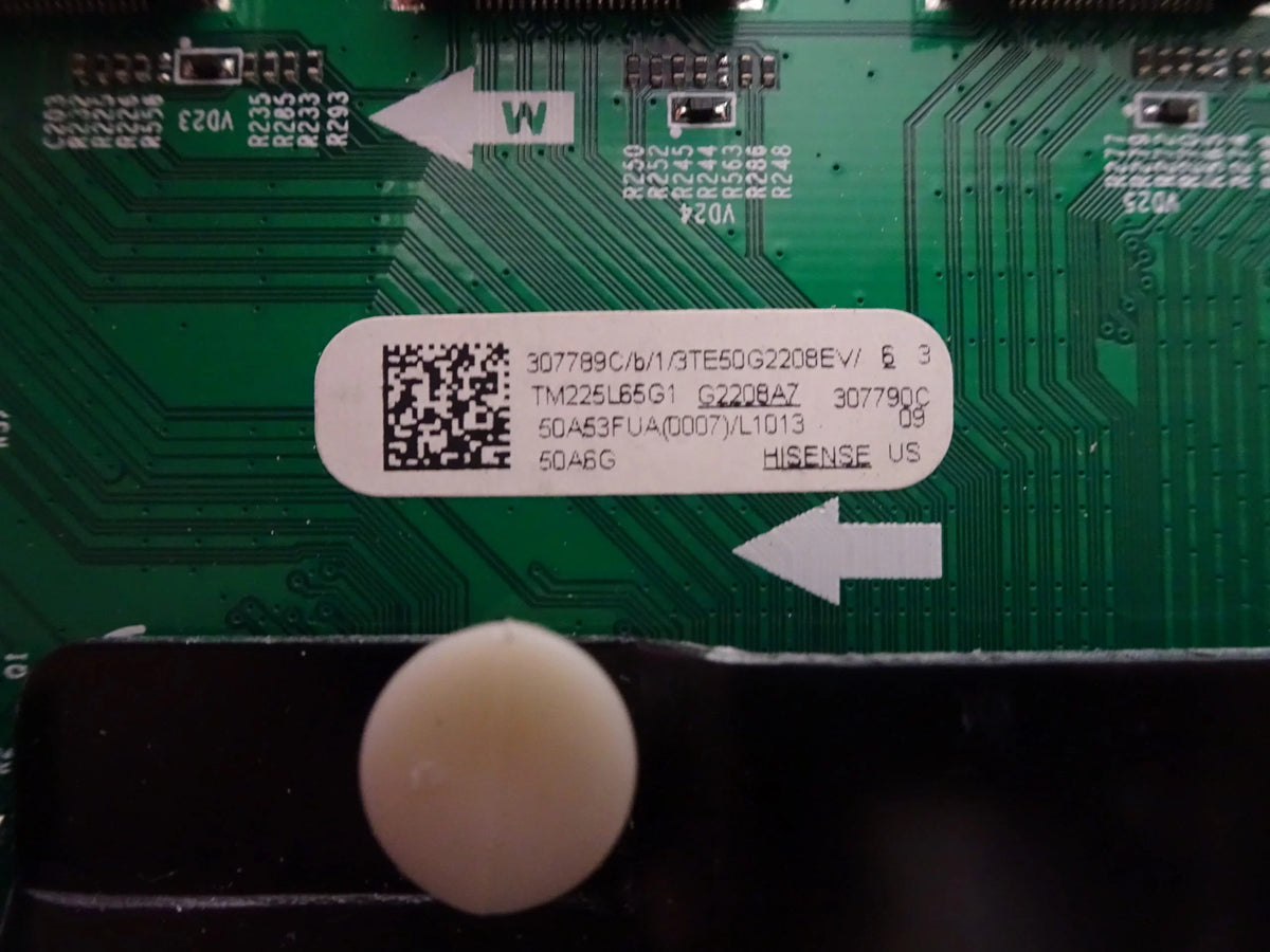 307789C Hisense Main 50A6G Board