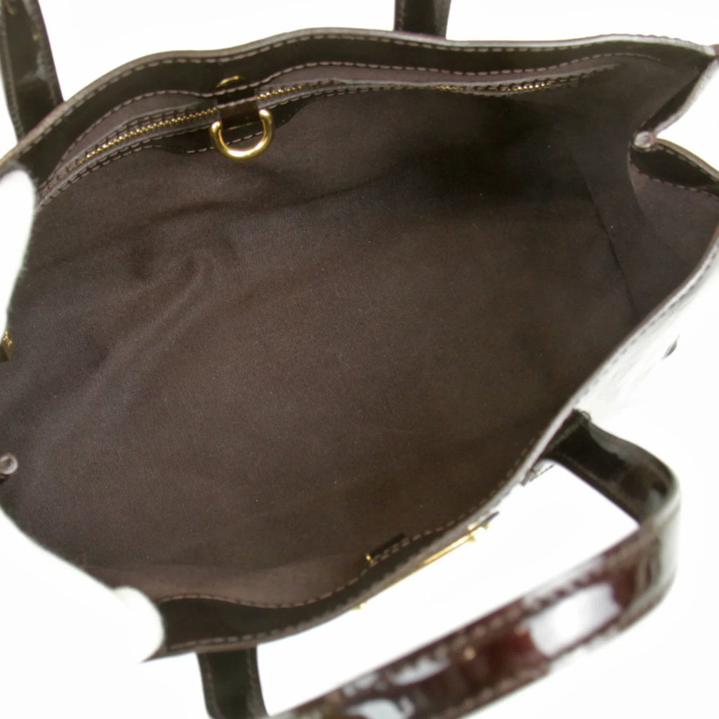 Women's Vernis Wilshire Amarant M93641 (Good) Pre-Owned PM Handbag Monogram