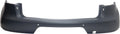 BUMPER Camera MACAN Park PORSCHE Compatible with Holes Assist For and Rear COVER Sensor 2015-2018 Primed