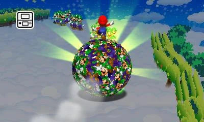 [Nintendo Team Luigi: & Dream Mario 3DS]