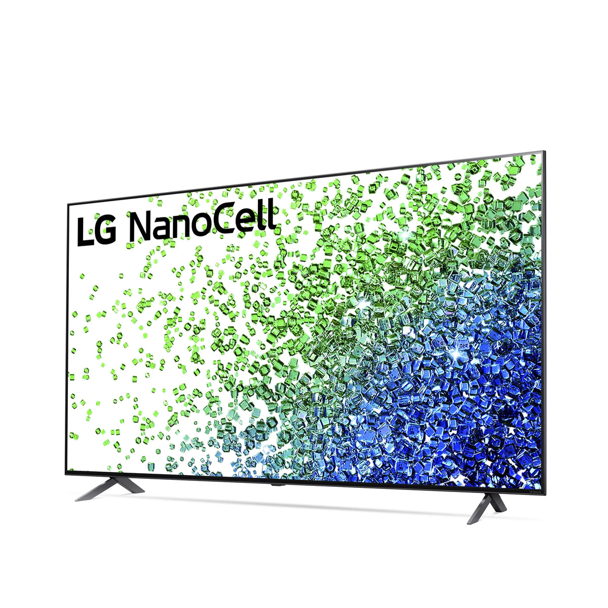 TV Class 80 UHD with 4K 65NANO80UPA ThinQ® AI LG 65" Series NanoCell Smart