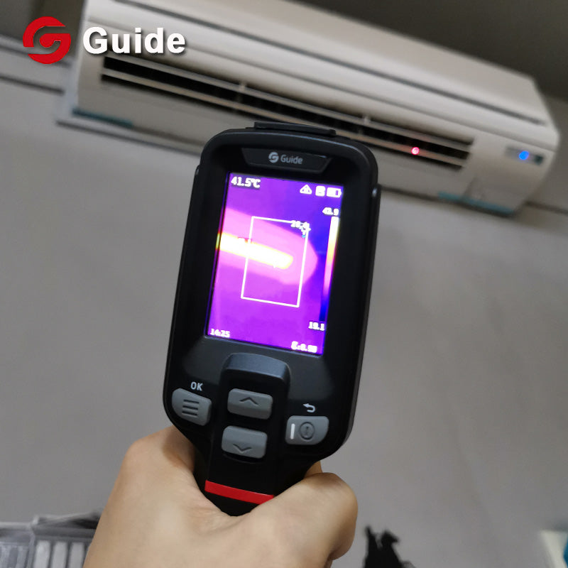 Car T120 Camera Floor Pixels Thermal Heating Electrical Hot 120x90 PCB Handheld Resolution Repair Imager Guide Infrared