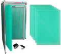 Replace PLUG 16x25x1 Homeowner Electronic Year Including IN! Filter Your and of - AC Furnace Air Air Simply Pads Current Replacement Supply Filter Installed- IT