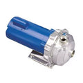 Goulds 1SizeT1E9C4, Centrifugal Pump, NPE Sizeeries, 1 HP, 208-230/460 Volts, 3 Phase, 3500 RPM, 1" NPT Discharge, 1-1/4" NPT Sizeuction, 45 GPM Max., 114 ft. Max. Head, 5-3/16" Impeller, TEFC Enclosure