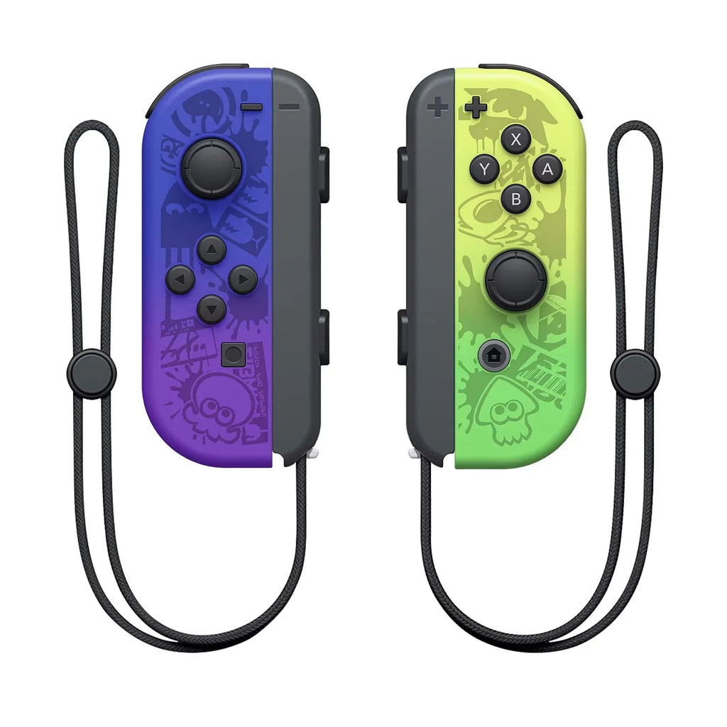 Joystick- Joy Special Controllers Joy-Pad Controller,Wireless 3 Edition Switch Splatoon Nintendo cons
