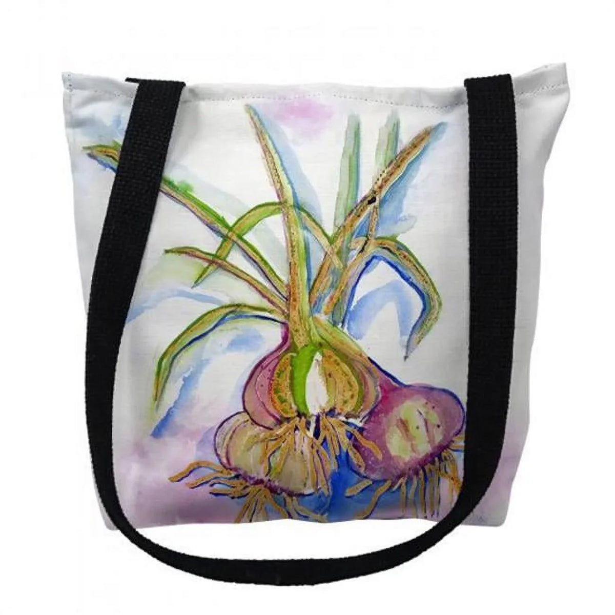 16 in. Bag Tote 16 Drake Betsy - Vidalia x Onions TY1101M Medium