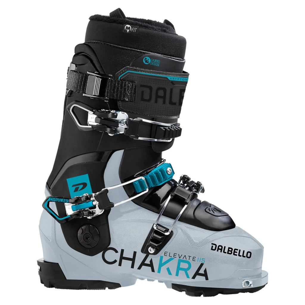 Elevate ID Ski Dalbello Chakra 115 T.I 2023 Boots